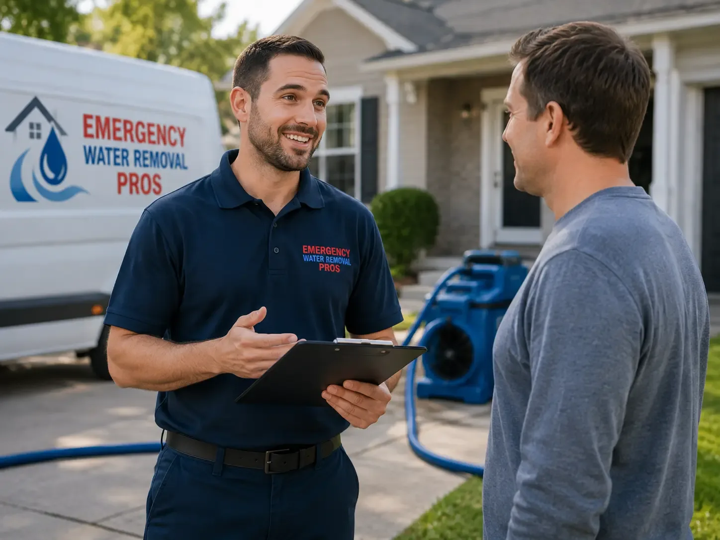 Emergency Water Removal Nickelsville, VA FAQs